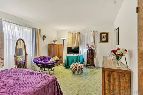 Bedroom - 4306 Merritt Blvd, La Mesa, CA 91941 photo 1 of 2