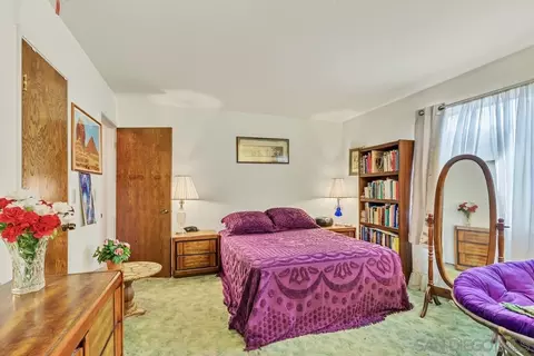 Bedroom - 4306 Merritt Blvd, La Mesa, CA 91941 photo 2 of 2