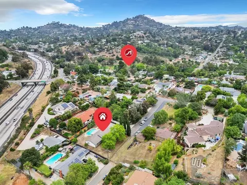 View/Area - 4306 Merritt Blvd, La Mesa, CA 91941 photo 3 of 6