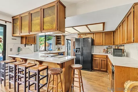 Kitchen - 4306 Merritt Blvd, La Mesa, CA 91941 photo 3 of 4
