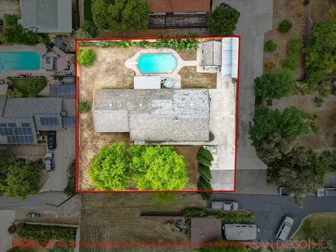 View/Area - 4306 Merritt Blvd, La Mesa, CA 91941 photo 2 of 6