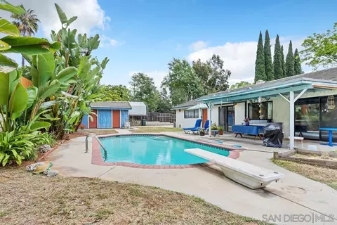 Exterior - 4306 Merritt Blvd, La Mesa, CA 91941 photo 5 of 11