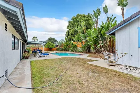 Exterior - 4306 Merritt Blvd, La Mesa, CA 91941 photo 9 of 11