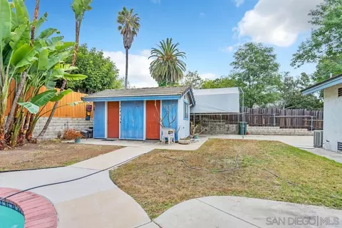 Exterior - 4306 Merritt Blvd, La Mesa, CA 91941 photo 7 of 11
