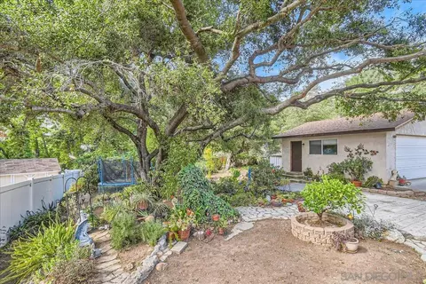 Exterior - 531 Silverbrook Dr, El Cajon, CA 92019 photo 3 of 6