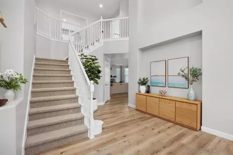 Entry Way - 7829 Sitio Calmar, Carlsbad, CA 92009 photo 3 of 4