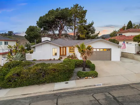 5632 Lone Star Dr, San Diego, CA 92120