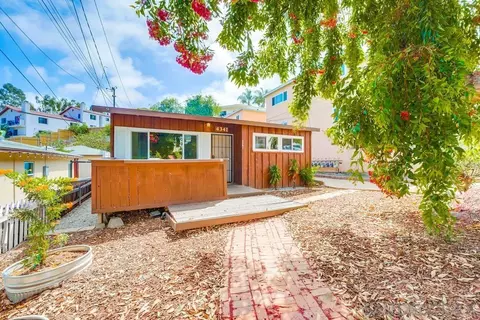 4341-43 Banning St, San Diego, CA 92107