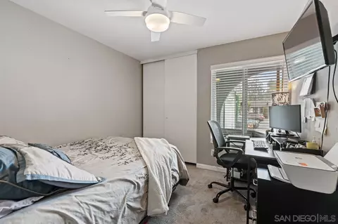 Bedroom - 13637 Los Olivos Ave, Poway, CA 92064 photo 6 of 7