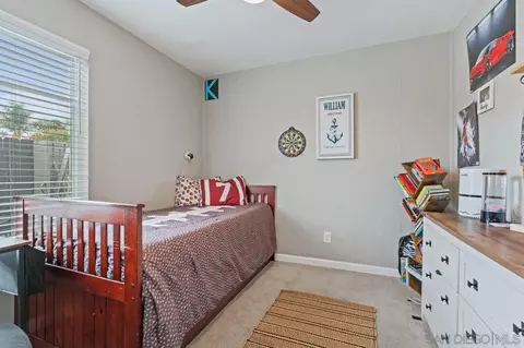 Bedroom - 13637 Los Olivos Ave, Poway, CA 92064 photo 4 of 7