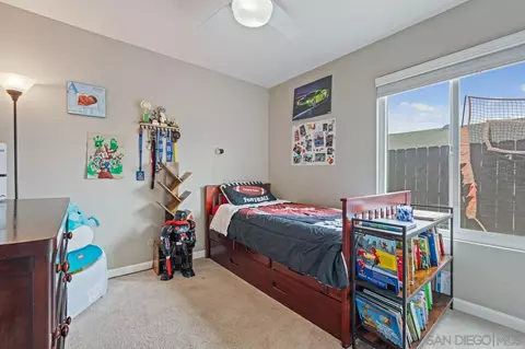 Bedroom - 13637 Los Olivos Ave, Poway, CA 92064 photo 5 of 7