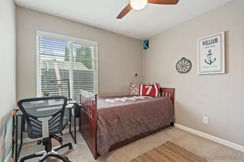 Bedroom - 13637 Los Olivos Ave, Poway, CA 92064 photo 3 of 7