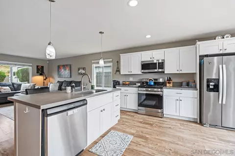 Kitchen - 13637 Los Olivos Ave, Poway, CA 92064 photo 1 of 3