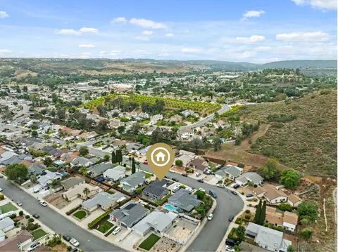 View/Area - 13637 Los Olivos Ave, Poway, CA 92064 photo 5 of 5