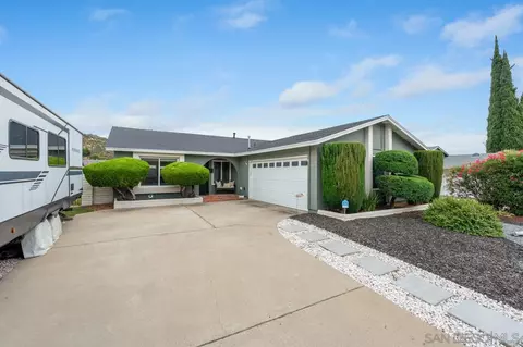 Exterior - 13637 Los Olivos Ave, Poway, CA 92064 photo 7 of 7
