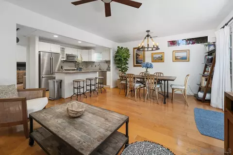 Dining - 373 Nautilus St, La Jolla, CA 92037 photo 1 of 4