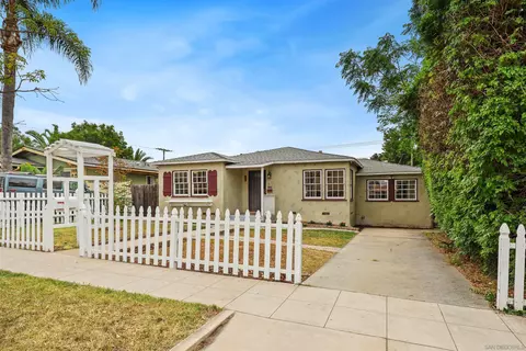 Exterior - 231 E 5th Ave, Escondido, CA 92025 photo 6 of 6