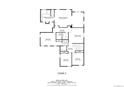 Floorplan - 33626 Edge Ln, Temecula, CA 92592 photo 2 of 2