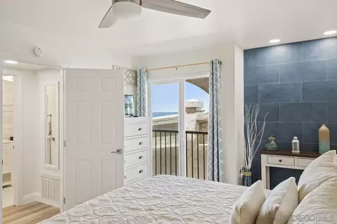 Bedroom - 803 S Pacific St #3, Oceanside, CA 92054 photo 4 of 4