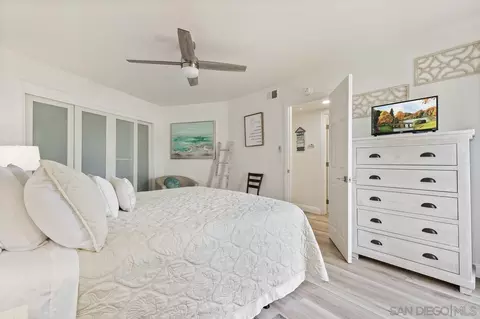 Bedroom - 803 S Pacific St #3, Oceanside, CA 92054 photo 2 of 4