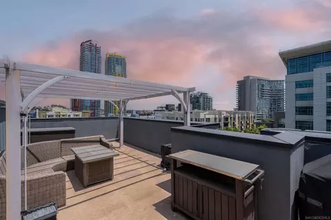 550 Park Blvd #2602, San Diego, CA 92101