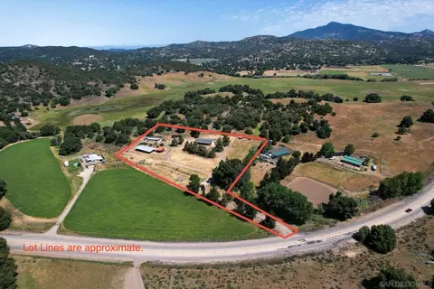 8760 Highway 79, Descanso, CA 91916