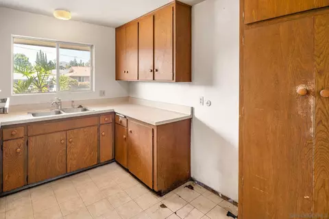 Kitchen - 7575 Seton Hall St, La Mesa, CA 91942 photo 3 of 4