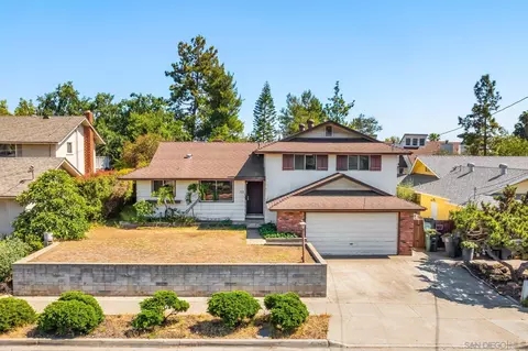 7575 Seton Hall St, La Mesa, CA 91942