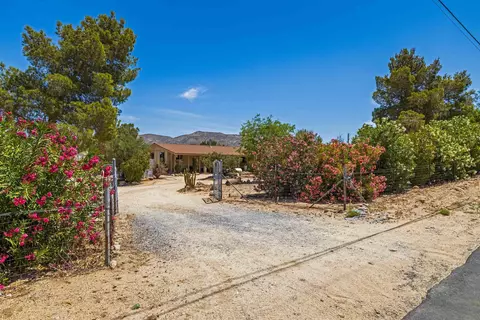 Exterior - 776 Surrey Trl, Julian, CA 92036 photo 6 of 19