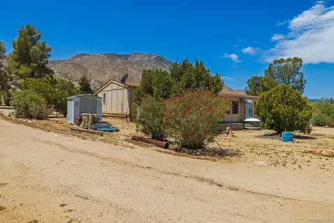 Exterior - 776 Surrey Trl, Julian, CA 92036 photo 17 of 19
