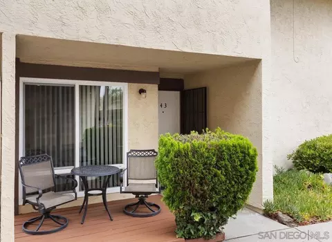Exterior - 745 E Bradley Ave #43, El Cajon, CA 92021 photo 1 of 2