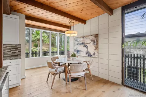 Dining - 2036 Santa Fe, Del Mar, CA 92014 photo 1 of 1