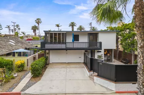 Exterior - 2036 Santa Fe, Del Mar, CA 92014 photo 5 of 6