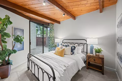 Bedroom - 2036 Santa Fe, Del Mar, CA 92014 photo 1 of 6