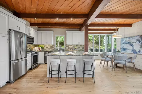 Kitchen - 2036 Santa Fe, Del Mar, CA 92014 photo 2 of 5