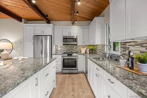 Kitchen - 2036 Santa Fe, Del Mar, CA 92014 photo 1 of 5