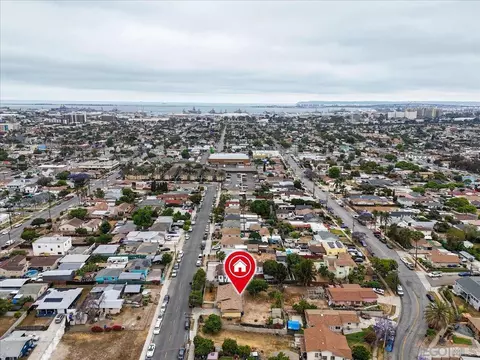 1205 E 3rd St, National City, CA 91950