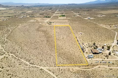 0 Joshua Rd #0, Lucerne Valley, CA 92356