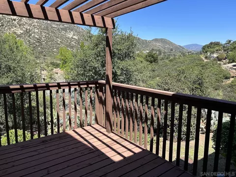 Exterior - 15646 Davis Cup Ln, Ramona, CA 92065 photo 6 of 22