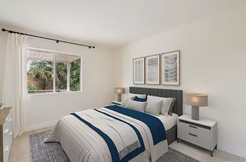 Bedroom - 329 Del Flora St, Oceanside, CA 92058 photo 2 of 2