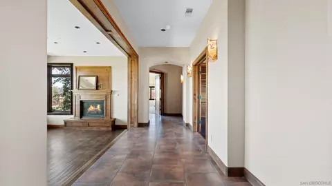 Entry Way - 15955 Running Deer Trl, Poway, CA 92064 photo 2 of 4