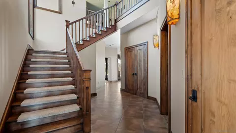 Entry Way - 15955 Running Deer Trl, Poway, CA 92064 photo 1 of 4