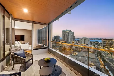 888 W E St #1603, San Diego, CA 92101