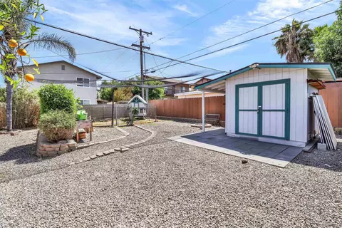 Exterior - 414 Richfield Ave, El Cajon, CA 92020 photo 4 of 5