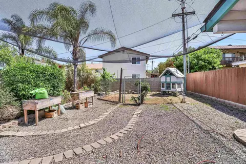 Exterior - 414 Richfield Ave, El Cajon, CA 92020 photo 5 of 5