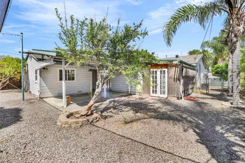 Exterior - 414 Richfield Ave, El Cajon, CA 92020 photo 2 of 5