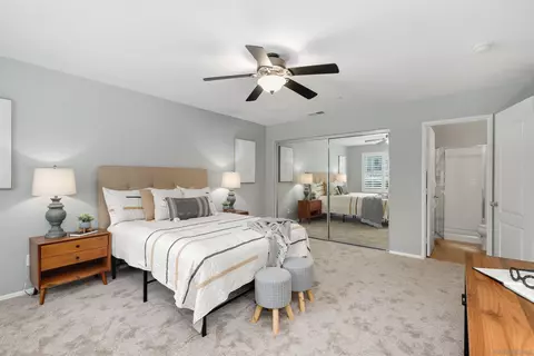 Bedroom - 10140 Star Magnolia Ln, Santee, CA 92071 photo 2 of 3