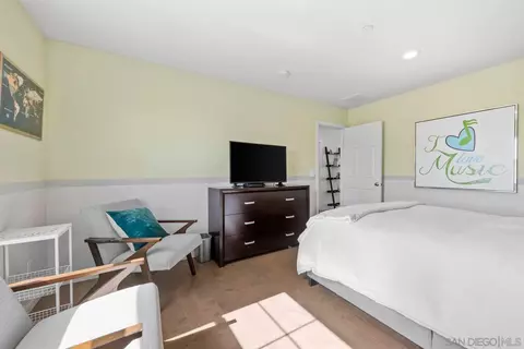 Bedroom - 10689 Braverman Dr, Santee, CA 92071 photo 4 of 6