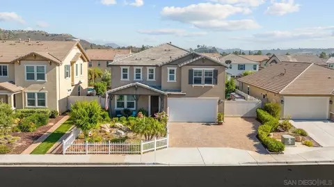 Exterior - 10689 Braverman Dr, Santee, CA 92071 photo 2 of 5