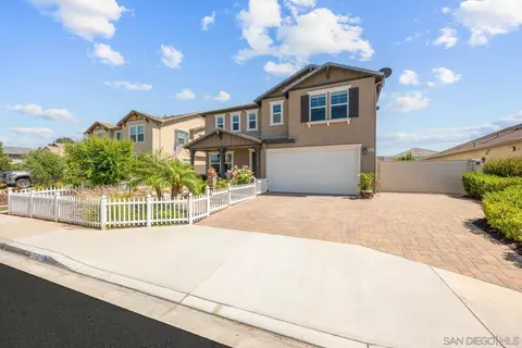 Exterior - 10689 Braverman Dr, Santee, CA 92071 photo 3 of 5